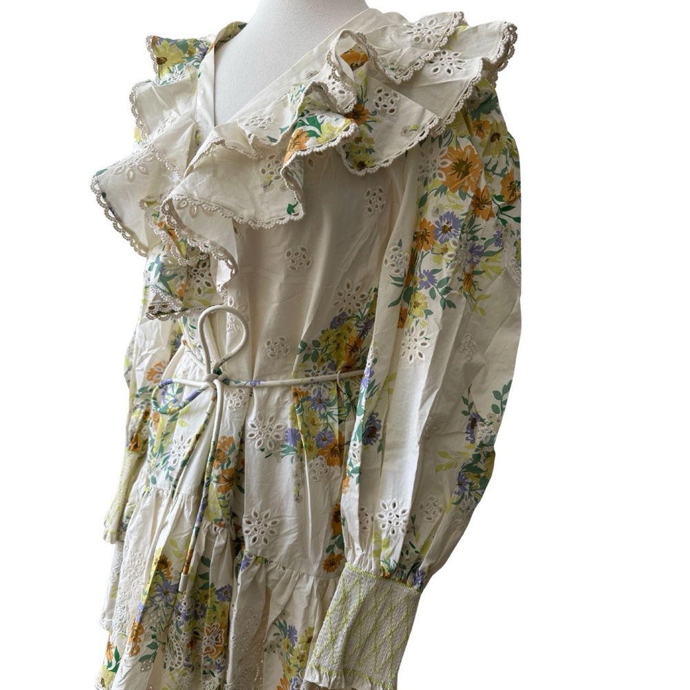 Alemais Juliette Mini Dress US 8 - Picture 14 of 14